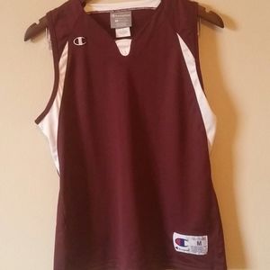Champion Women's double dry jersey size medium